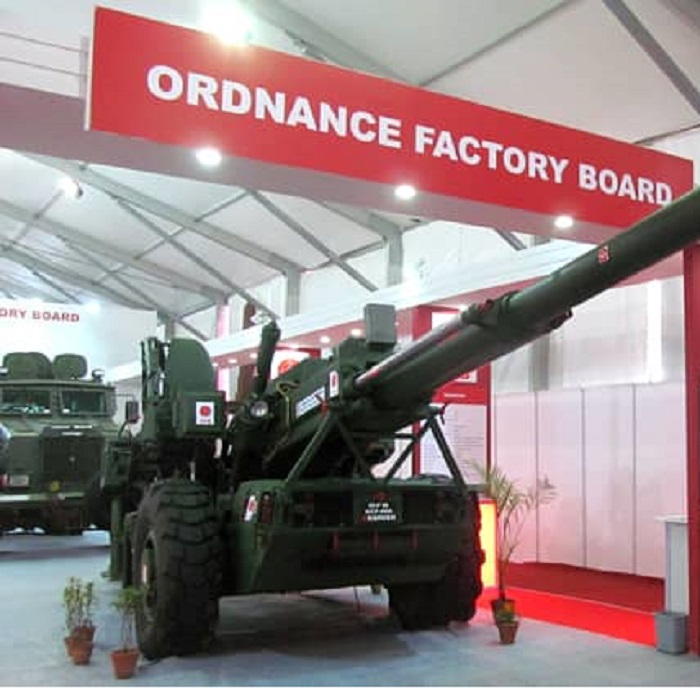 corporatisation of Ordnance Factories