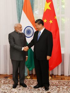 India-China relations 