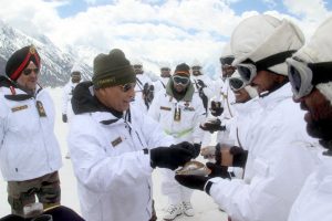 Siachen Base Camp