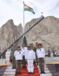 Siachen War Memorial