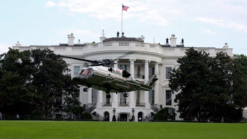 Sikorsky-VH92A-Presidential-Helicopter