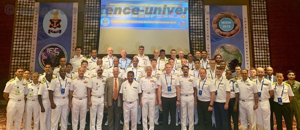 Indian Navy Workshop 2019