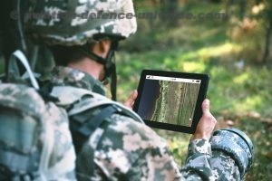 Envitia Selected by US Army Geospatial Center