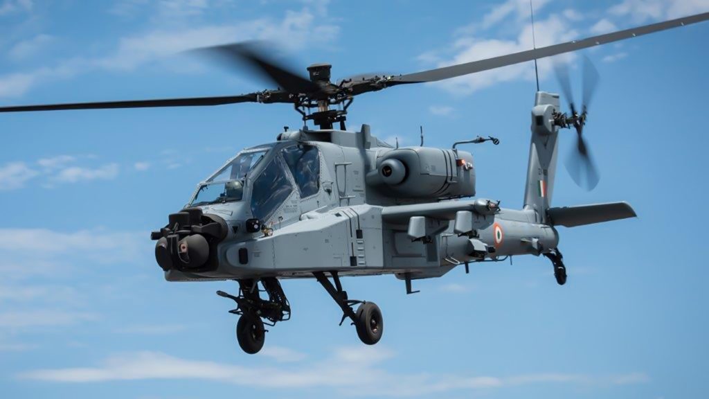 Boeing AH-64E