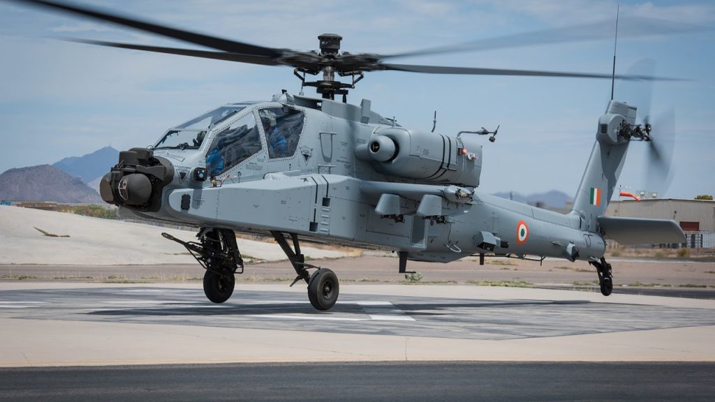 Boeing AH-64E