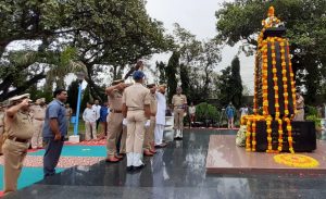 81st Raising Day of the CRPF