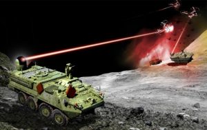 Maneuver Short Range Air Defence (M-SHORAD) directed energy prototyping initiative