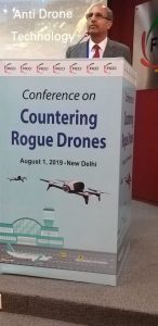 Conference on Countering Rogue Drones