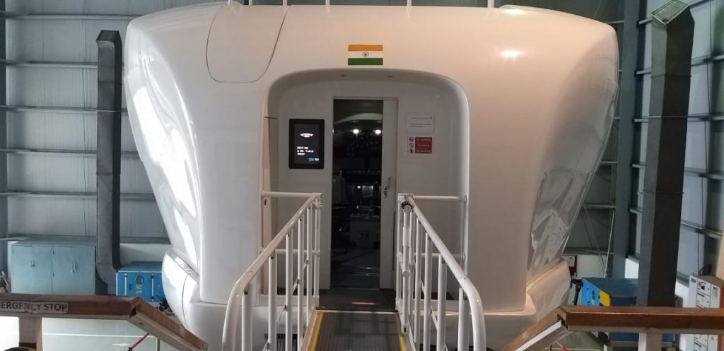 B737-NG simulator