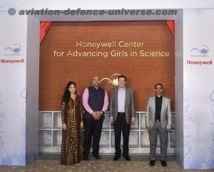 Honeywell and Avasara Leadership Institute 