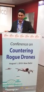 Conference on Countering Rogue Drones