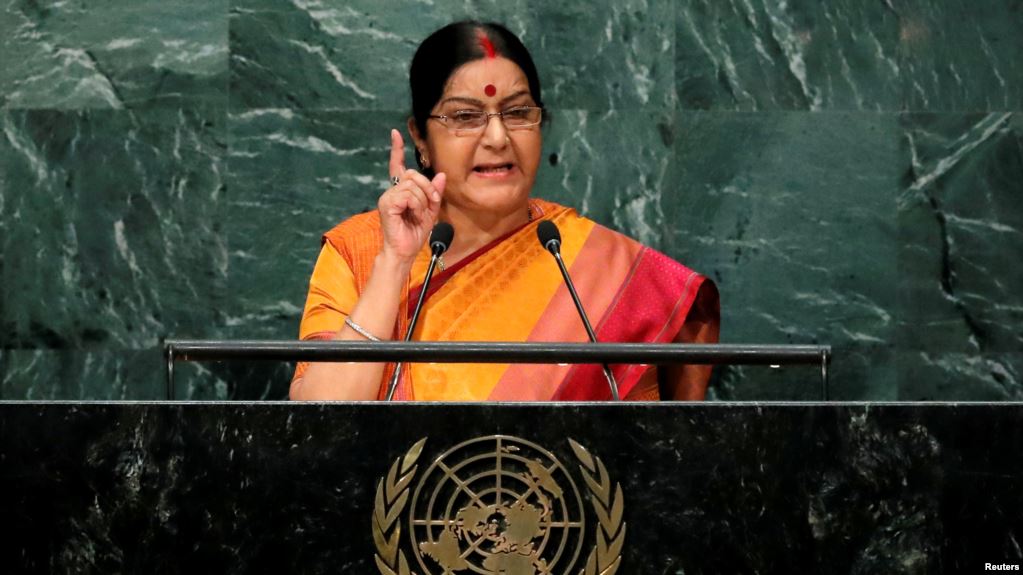 Putting forth India’s case at UN: Unbeatable passion