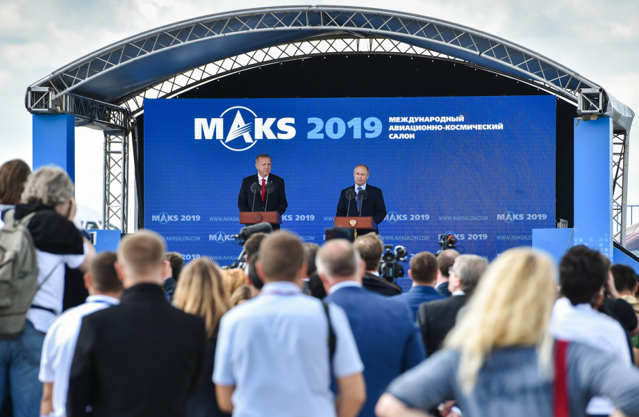 MAKS-2019