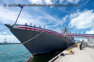 Littoral Combat Ship