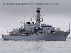 DSEI Warships And Waterborne Demonstrations