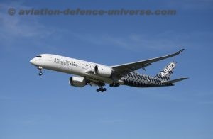 Airbus A350-900