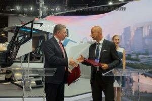 Rostec signed dealership agreements on supplying VRT500 to Malaysia