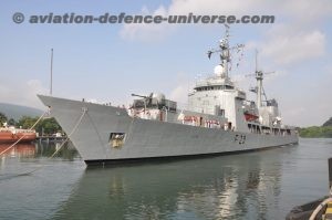 Bangladesh Naval Ship, Somudra Avijan