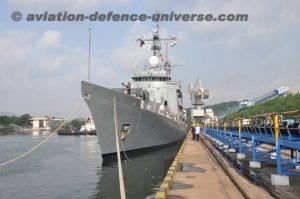 Bangladesh Naval Ship, Somudra Avijan