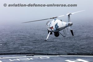 SCHIEBEL CAMCOPTER® S-100