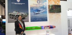 Nabanita R Krishnan Director , Directorate of Planning & Coordination, DRDO