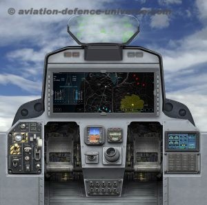  Boeing’s T-X advanced pilot training 