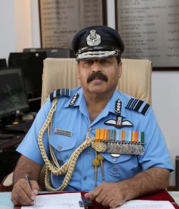 Air Marshal RKS Bhadauria