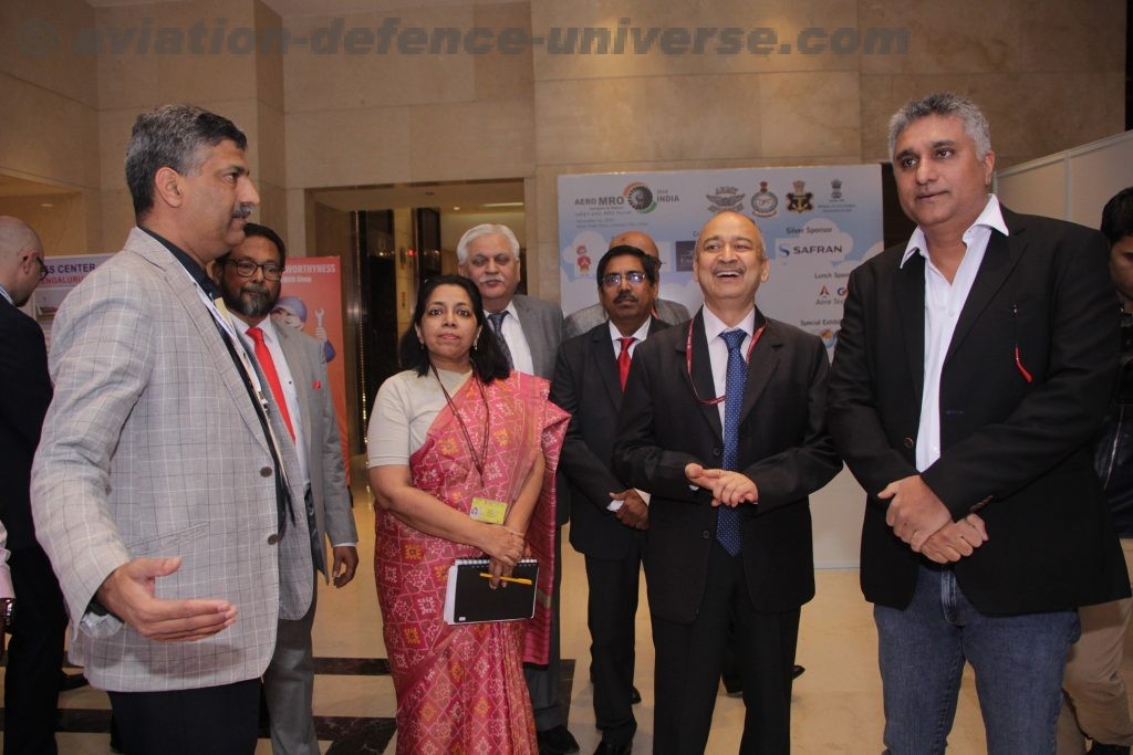 Aero India MRO Aerospace & Defence 2018