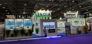 India at DSEi 2019