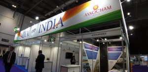 Assocham-India pavilion