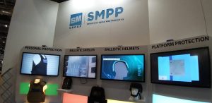 SMPP at DSEi