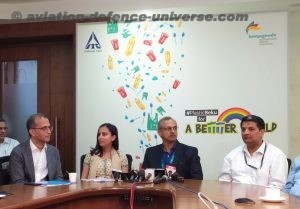 BIAL, ITC and Big FM Urge Bangaloreans to join the #PlasticBeku Movement