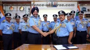 Air Marshal RKS Bhaduria