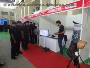 Sapta Shakti Wartech Expo 2019