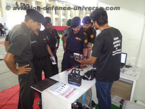 Sapta Shakti Wartech Expo 2019