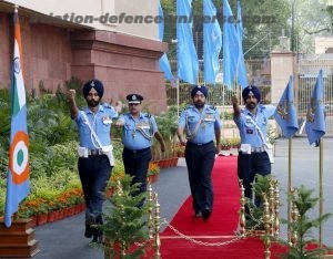 Air Marshal Harjit Singh Arora