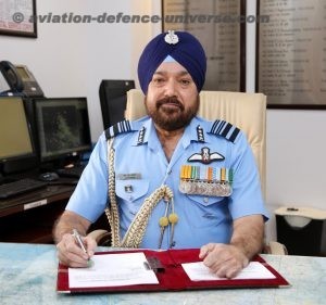 Air Marshal Harjit Singh Arora