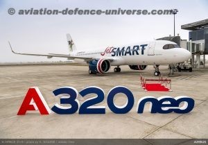 Airbus A320neo 