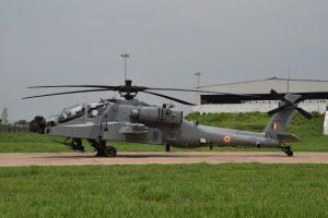 Apache gives teeth of IAF