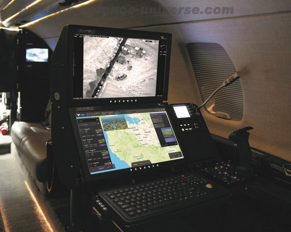 BIRD Aerosystems To Present Its RCD And MSIS Integrated With HENSOLDT’s ...