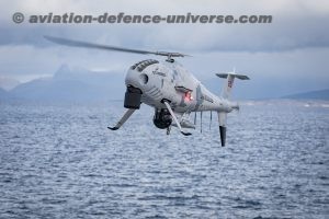 SCHIEBEL CAMCOPTER® S-100