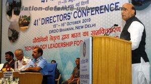 41st Directors Conference of DRDO