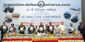 41st Directors Conference of DRDO