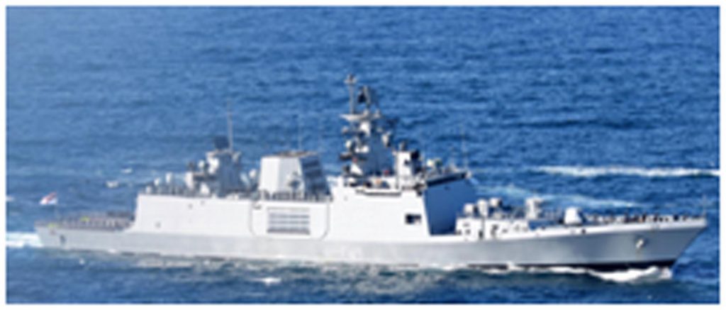 Indian Naval Ships