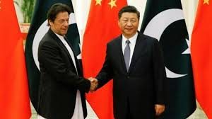 Prime Minister Imran Khan & President Xi Jinping