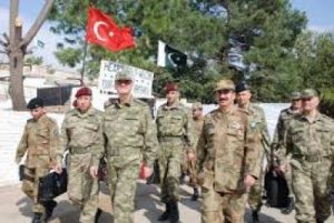 Civil-Military relations in Turkey and Pakistan