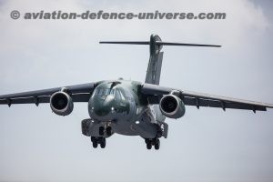 KC-390 Aircraft