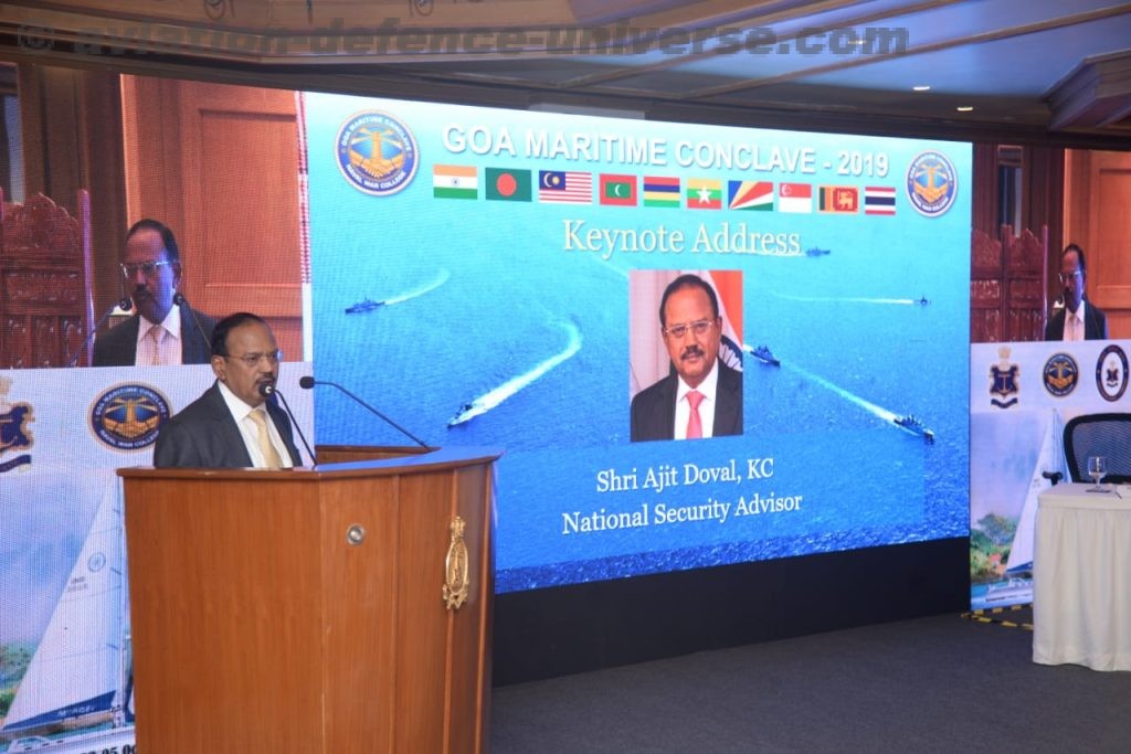 Goa Maritime Conclave 2019