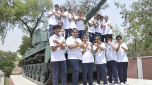 girls to enter Sainik Schools