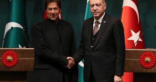 President Recep Tayyip Erdoğan & Pakistan Prime Minister Imran Khan